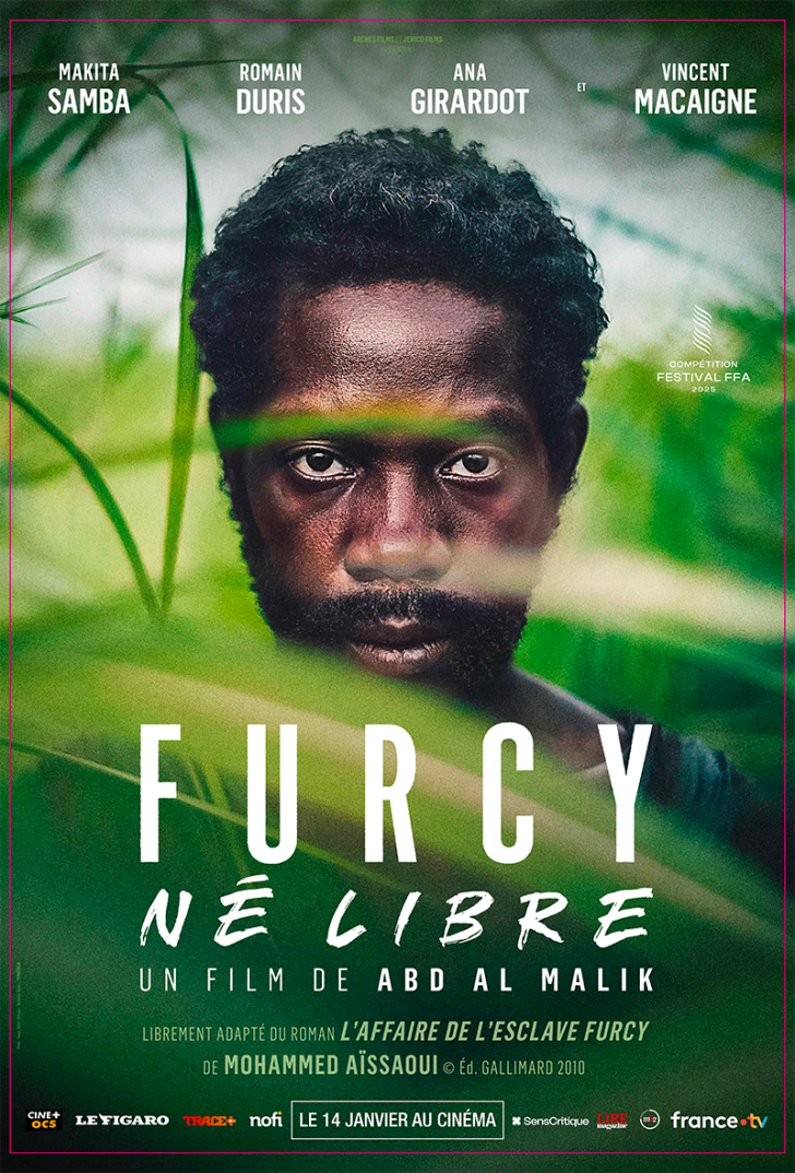 Furcy né libre